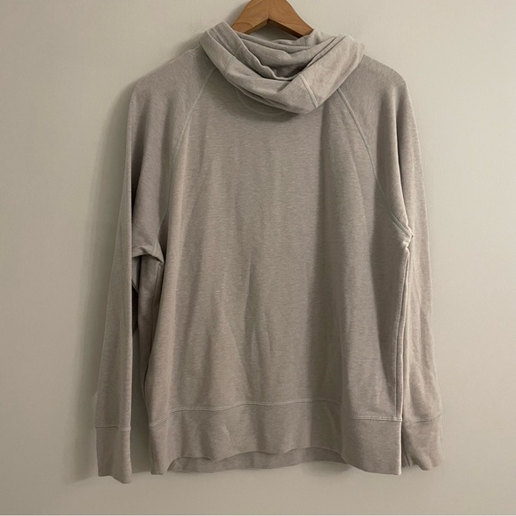 The North Face Women’s Grey Hoodie - Picture 3 of 7